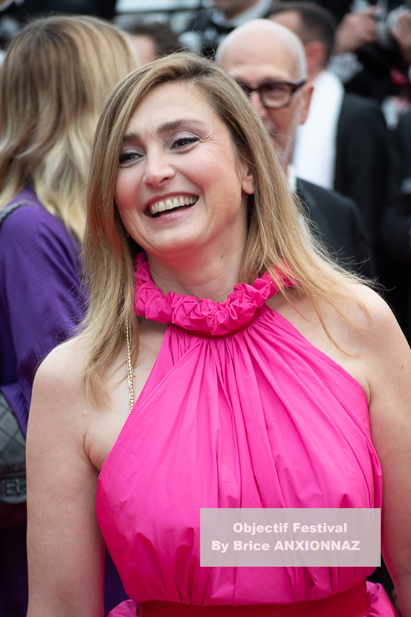 Photo de Mary Charteris - Cannes2025 : Partir un jour red carpet lors de l'événement à cannes2025partirunjourredcarpet le 13 May 2025 par Brice ANXIONNAZ (Objectif Festival)